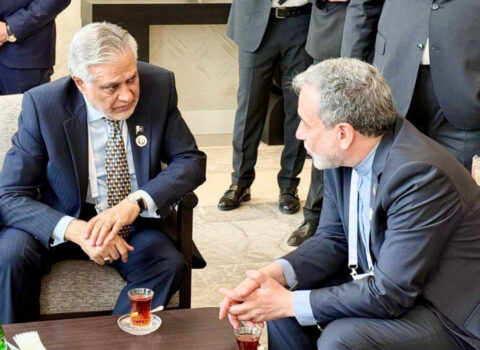 İran və Pakistan XİN rəhbərləri Xankəndidə görüşdü