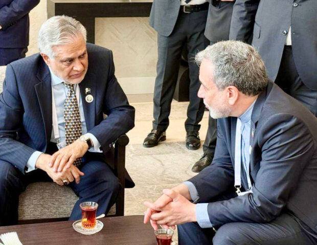 İran və Pakistan XİN rəhbərləri Xankəndidə görüşdü