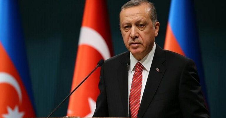 Ərdoğan: “Ermənistan və Azərbaycanın imzalayacağı sülh regionun ab-havasını dəyişəcək”