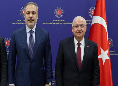 Hakan Fidan və Yaşar Gülər Pakistana səfər edəcək