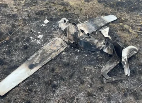 Moskvaya uçan pilotsuz uçuş aparatı məhv edilib