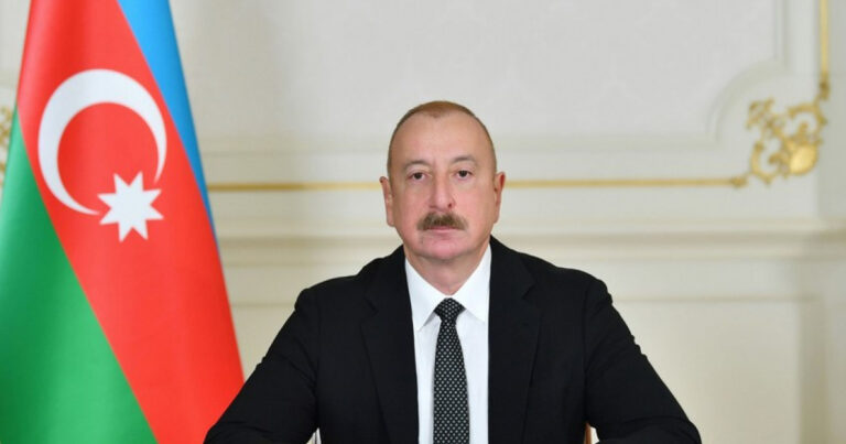Prezident İlham Əliyev Monteneqronun Prezidentini təbrik edib