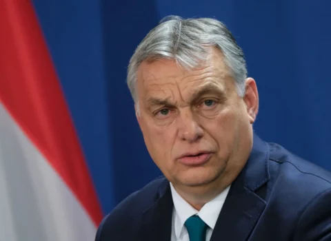 Orban: Rusiya Avropaya hərbi təhdid yaratmır