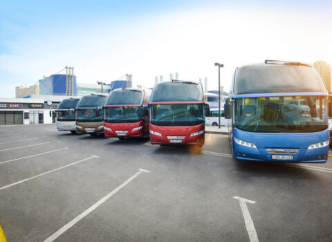 İranda saxlanılan avtobuslar Naxçıvana çatır