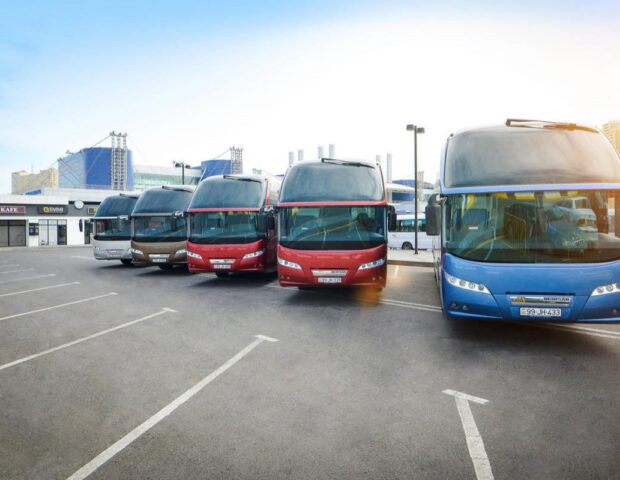 İranda saxlanılan avtobuslar Naxçıvana çatır