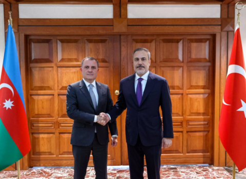 Bayramov və Fidan sülh müzakirələrindən DANIŞDI