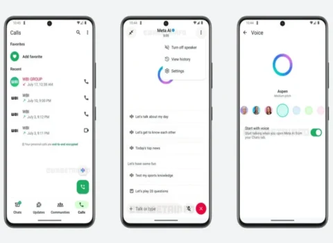 “WhatsApp”da yeni xüsusiyyət: Süni intellektlə…