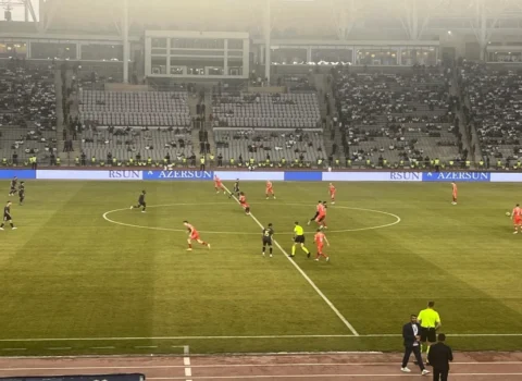ÇL: “Qarabağ” növbəti mərhələyə keçdi