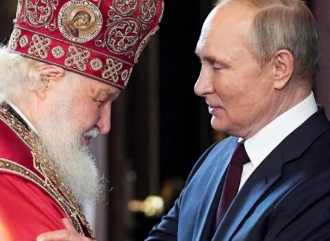 Patriarx Kirilldən Putinlə bağlı İLGİNC AÇIQLAMA
