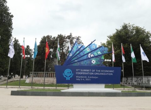 Xankəndi ECO sammitini qəbul etməyə hazırdır