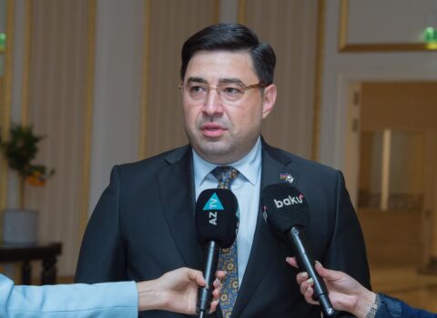 Məsuliyyətli sözə çağırış – III Qlobal Media Forumuna sözardı
