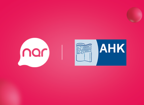 “Nar” AHK Azərbaycanın tədbirində rəsmi telekommunikasiya tərəfdaşı kimi iştirak etdi