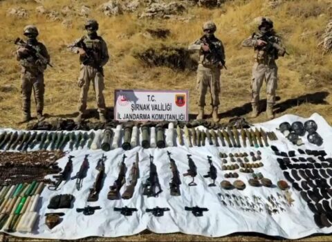 KİV: PKK-nın tərksilah prosesi 10 gün ərzində baş tutacaq
