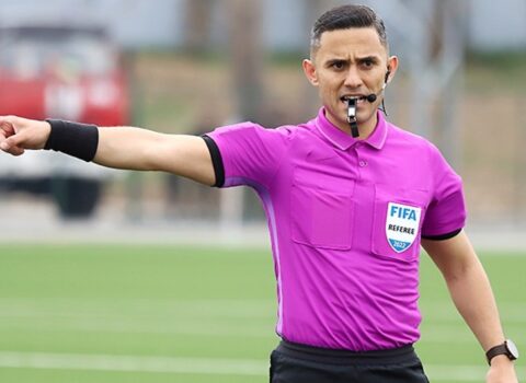 Azərbaycanın FIFA referisi UEFA Superkubokuna təyinat aldı
