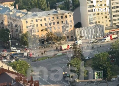 Ukrayna ordusu Voroneji VURDU – Çox sayda yaralı var