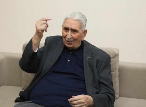 Xalq artisti Arif Babayev xəstəxanaya yerləşdirildi