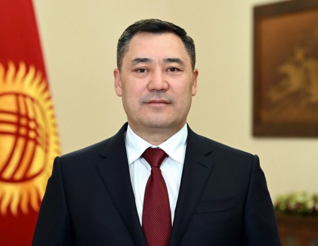 Qırğızıstan Prezidenti: “İqlim dəyişikliyi bütün dünya ölkələri üçün təhlükə yaradır”