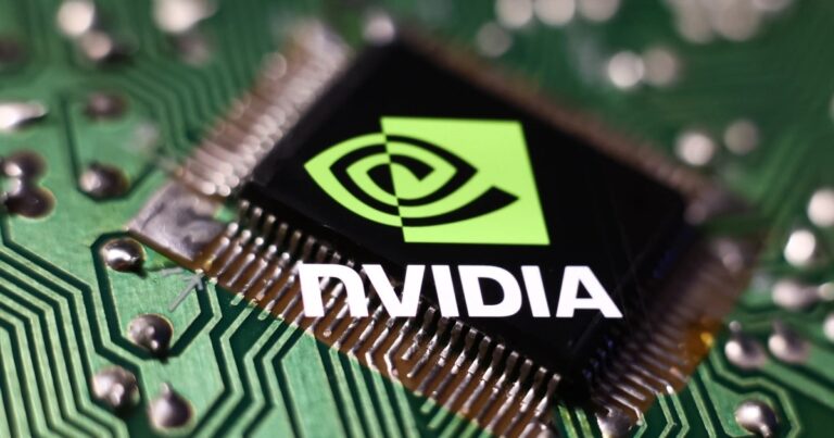 “Nvidia”nın bazar dəyəri tarixdə ilk dəfə olaraq 4 trilyon dolları ötüb