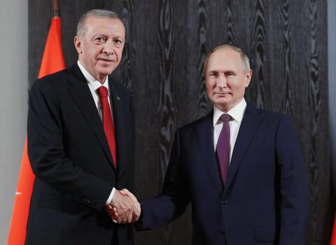 Ərdoğan Putinlə telefon danışığı apardı – Nələr müzakirə olunub?