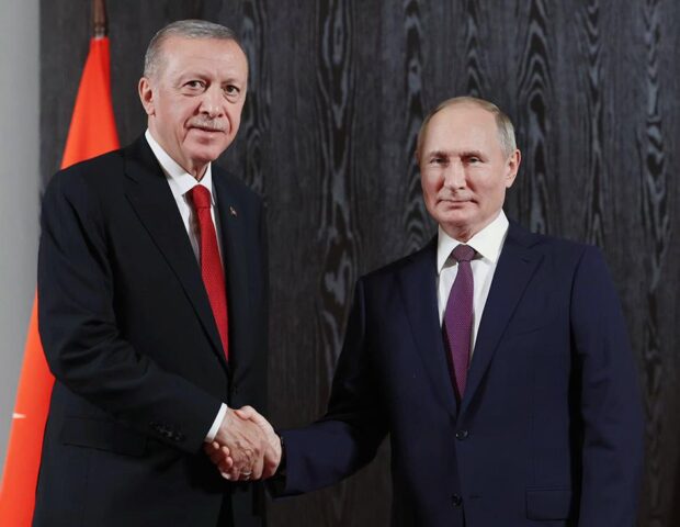 Ərdoğan Putinlə telefon danışığı apardı – Nələr müzakirə olunub?
