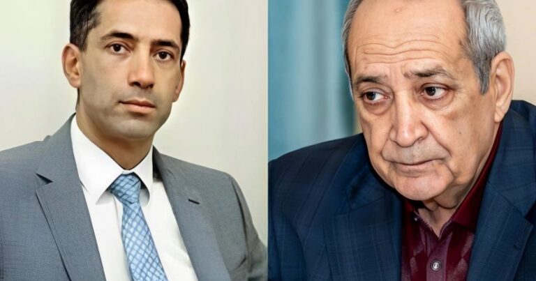 Rusiyadakı səfirimiz Rasim Balayevin müraciətinə cavab verməyib