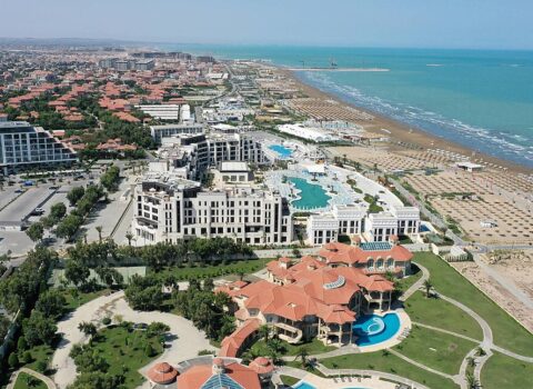 “Sea Breeze”ə nə qədər pul xərclənib? – MƏBLƏĞ AÇIQLANDI