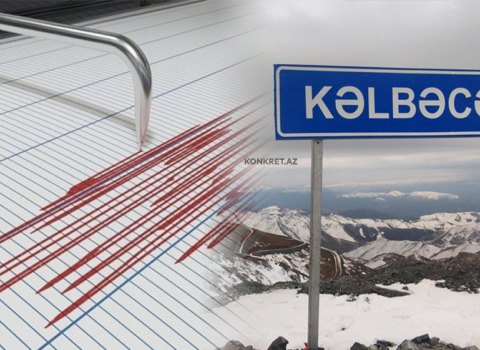 SON DƏQİQƏ! Kəlbəcərdə zəlzələ oldu – Dağıntı…