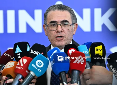 Natiq Məmmədli: “Ümummilli lider Heydər Əliyevin mediaya münasibəti bir nümunədir”