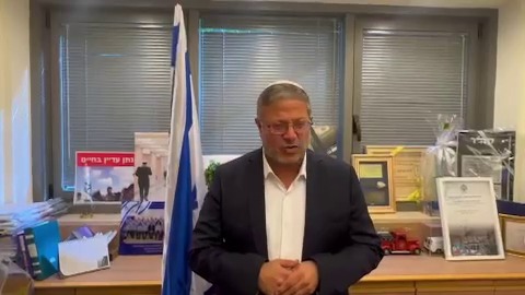 İsrailin təhlükəsizlik naziri Suriya prezidentinin aradan qaldırılmasını tələb etdi