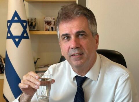 İsrailli nazirdən iranlılara: “Sizin iztirablarınızı görürəm”