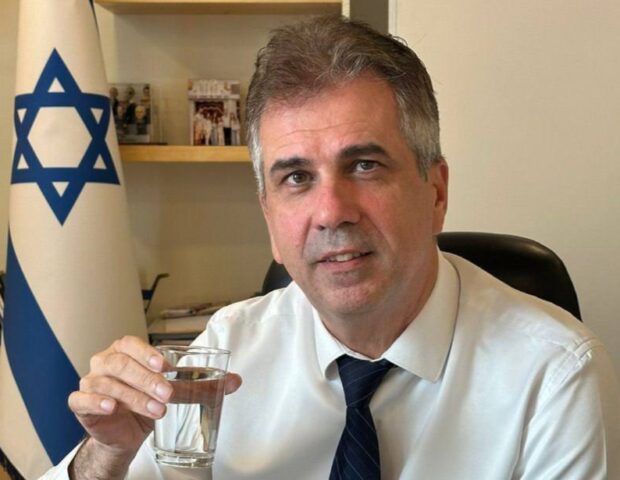İsrailli nazirdən iranlılara: “Sizin iztirablarınızı görürəm”