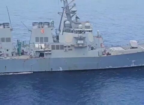 TƏCİLİ! Amerika və İran Oman körfəzində üz-üzə gəldi – GƏRGİNLİK SON HƏDDƏ