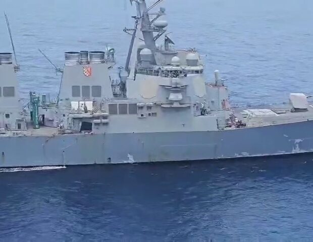 TƏCİLİ! Amerika və İran Oman körfəzində üz-üzə gəldi – GƏRGİNLİK SON HƏDDƏ