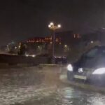 İrəvan selə qərq oldu – VİDEO