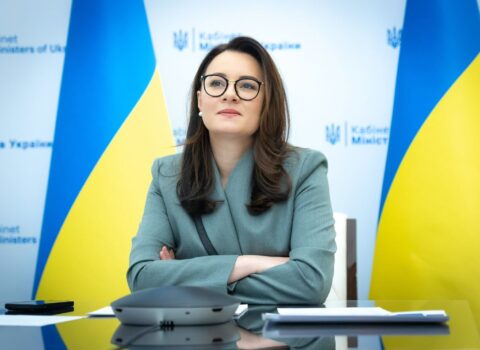 Ukraynanın yeni Baş naziri: İlk prioritet silah istehsalının artırılmasıdır