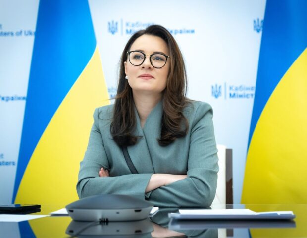Ukraynanın yeni Baş naziri: İlk prioritet silah istehsalının artırılmasıdır