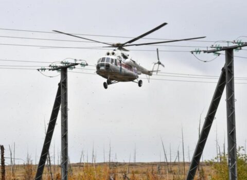 “Mi-8” helikopteri tapıldı, ölənlər var