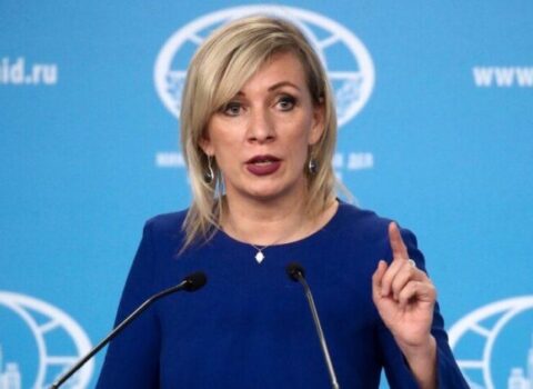 “Bu, terrorçu rejimə dəstəkdir” – Zaxarova SƏRT DANIŞDI