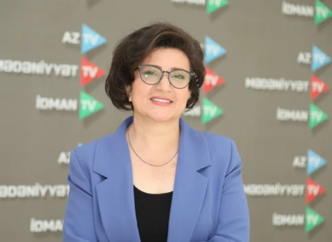 Almaz Nəsibovaya yüksək vəzifə verildi