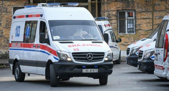Şəkidə 87 yaşlı kişi faciəvi şəkildə öldü