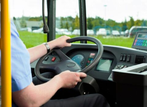 Bakının bu ərazisində avtobus xətləri dayandırıldı