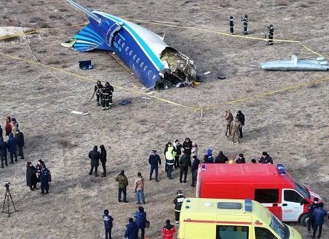 AZAL təyyarəsini vuran rusiyalı kapitanın şok səs yazısı – Video