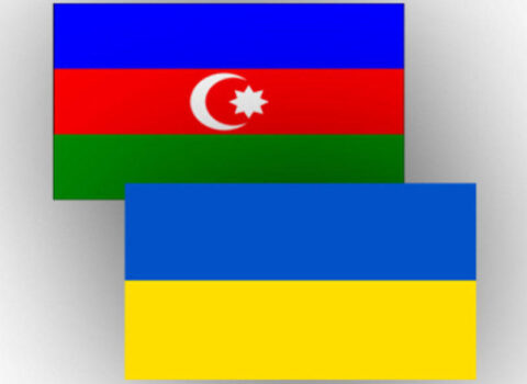 Ukrayna Azərbaycana təşəkkür etdi