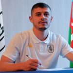 “Neftçi” rumıniyalı müdafiəçini transfer etdi