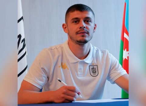 “Neftçi” rumıniyalı müdafiəçini transfer etdi