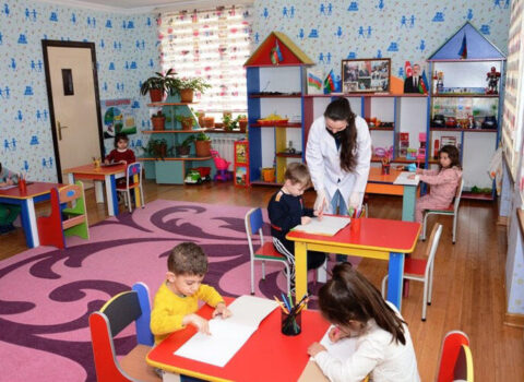 Dövlət bağçalarında optimallaşdırma prosesi həyata keçirilir