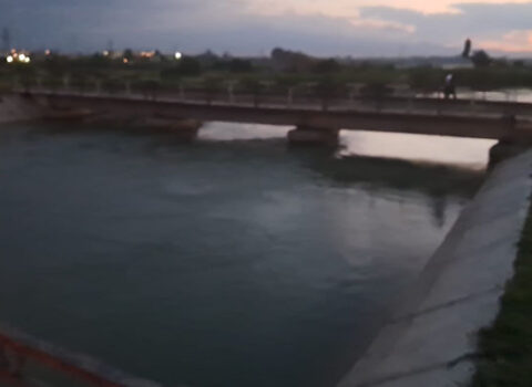 Bərdədə kanaldan meyit tapıldı