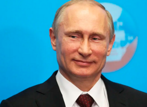 Putin: “250 il əvvəl ABŞ-ı Britaniyadan qurtaran biz olmuşuq!”