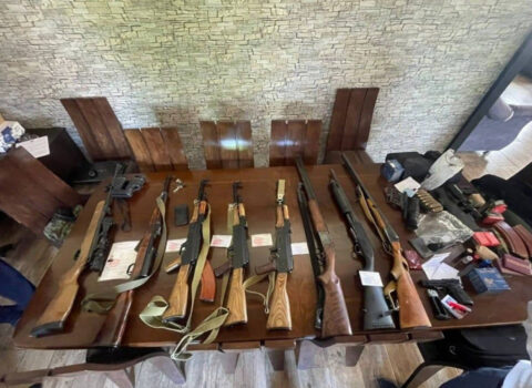 Ermənistanda 7 nəfər terror aktı törətməyə cəhd ittihamı ilə saxlanılıb – FOTO