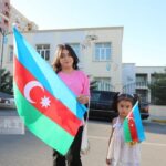 Xocalı rayonunun Xanyurdu və Təzəbinə kəndlərinə ilk köç karvanı yola salındı